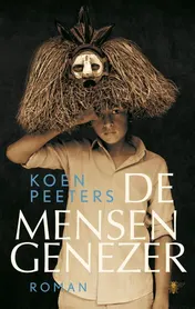 Omslag van De mensengenezer