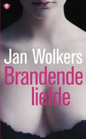 Omslag van Brandende liefde