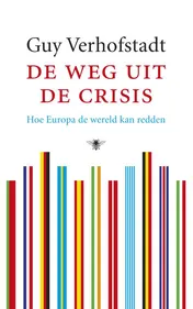 Omslag van De weg uit de crisis