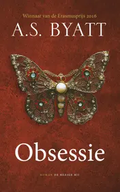 Omslag van Obsessie