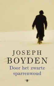 Omslag van Door het zwarte sparrenwoud