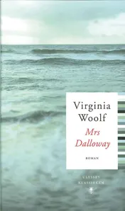 Omslag van Mrs. Dalloway