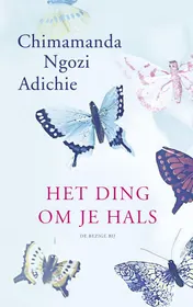 Omslag van Het ding om je hals