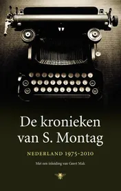 Omslag van De kronieken van S. Montag
