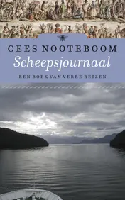 Omslag van Scheepsjournaal