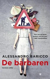 Omslag van De barbaren