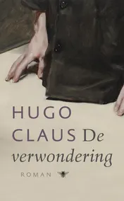 Omslag van De verwondering