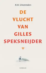 Omslag van De vlucht van Gilles Speksneijder