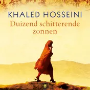 Omslag van Duizend schitterende zonnen