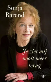 Omslag van Je ziet mij nooit meer terug