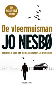 Omslag van De vleermuisman