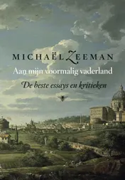 Omslag van Aan mijn voormalig vaderland
