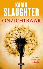 Omslag van Onzichtbaar