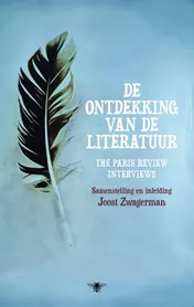 Omslag van De ontdekking van de literatuur