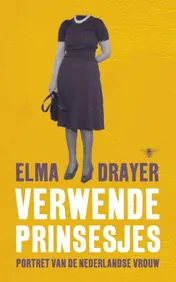 Omslag van Verwende prinsesjes