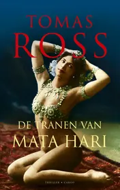 Omslag van De tranen van Mata Hari