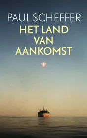 Omslag van Het land van aankomst