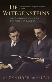 Omslag van De Wittgensteins