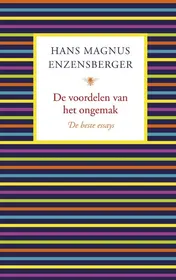 Omslag van De voordelen van het ongemak