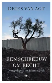 Omslag van Een schreeuw om recht