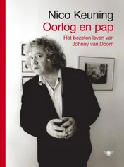 Omslag van Oorlog en pap