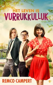 Omslag van Het leven is vurrukkulluk