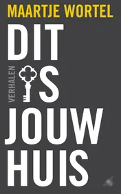 Omslag van Dit is jouw huis