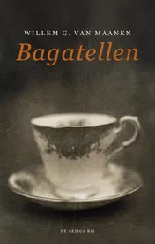 Omslag van Bagatellen
