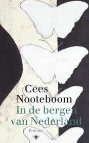Omslag van In de bergen van Nederland