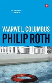Omslag van Vaarwel, Columbus