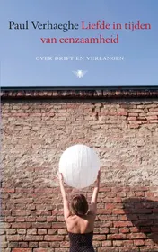 Omslag van Liefde in tijden van eenzaamheid