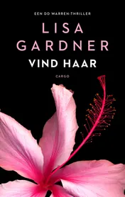 Omslag van Vind haar