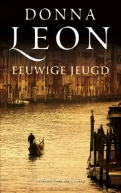 Omslag van Eeuwige jeugd