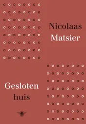 Omslag van Gesloten huis