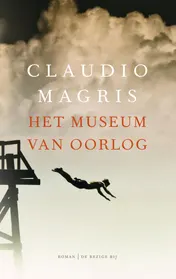 Omslag van Het museum van oorlog
