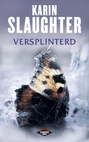 Omslag van Versplinterd