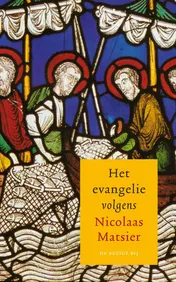 Omslag van Het evangelie volgens Nicolaas Matsier