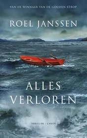 Omslag van Alles verloren