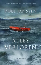 Omslag van Alles verloren