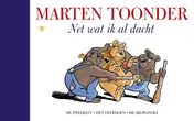 Omslag van Net wat ik al dacht