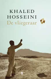 Omslag van De vliegeraar