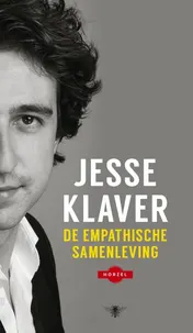 Omslag van De empathische samenleving