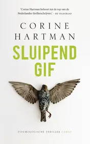 Omslag van Sluipend gif