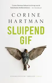 Omslag van Sluipend gif