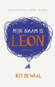 Omslag van Mijn naam is Leon