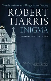 Omslag van Enigma