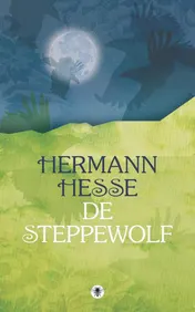 Omslag van De steppewolf