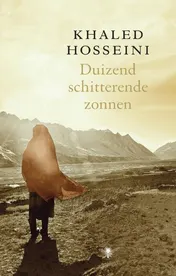 Omslag van Duizend schitterende zonnen