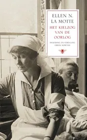 Omslag van Het kielzog van de oorlog