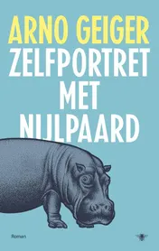 Omslag van Zelfportret met nijlpaard